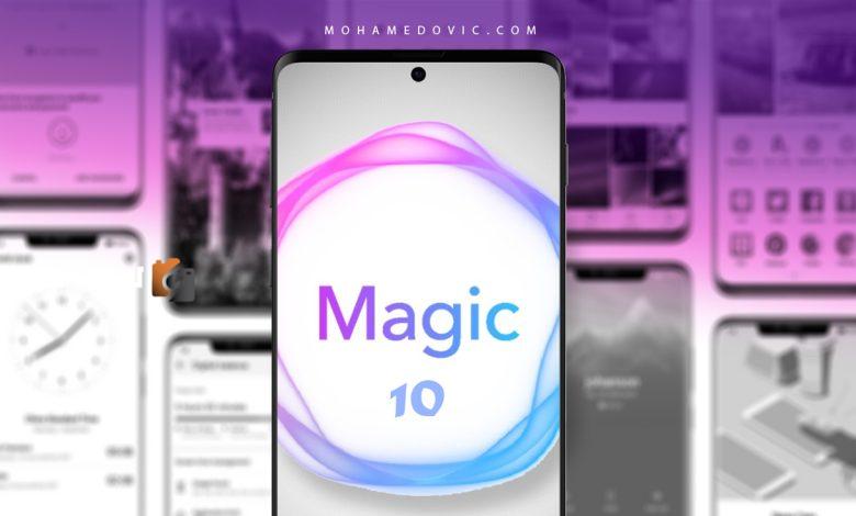 MagicOS 10
