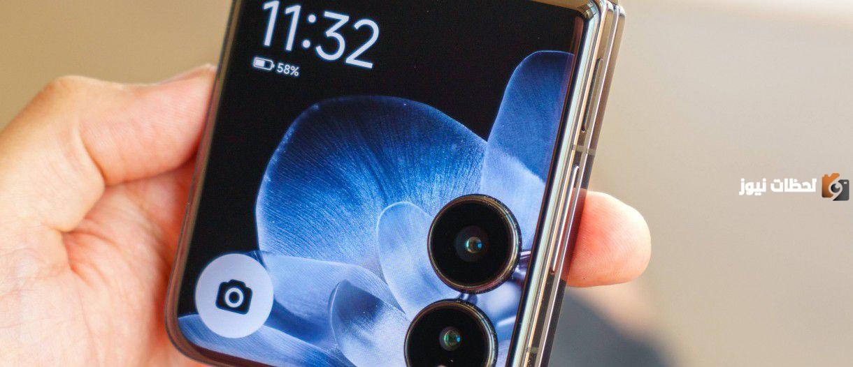 برقاقة Snapdragon 8 Gen 3 وتقنية الشحن السريع! مزايا رائعة في هاتف Xiaomi Mix Flip الجديد