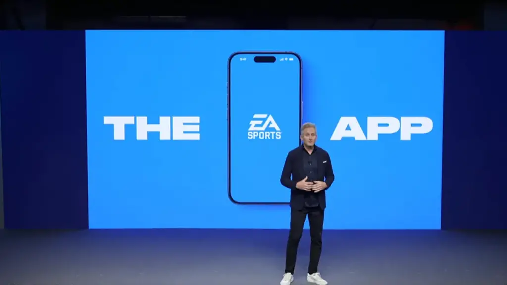 EA تستعد لإطلاق تطبيق اجتماعي مجاني لألعابها الرياضية