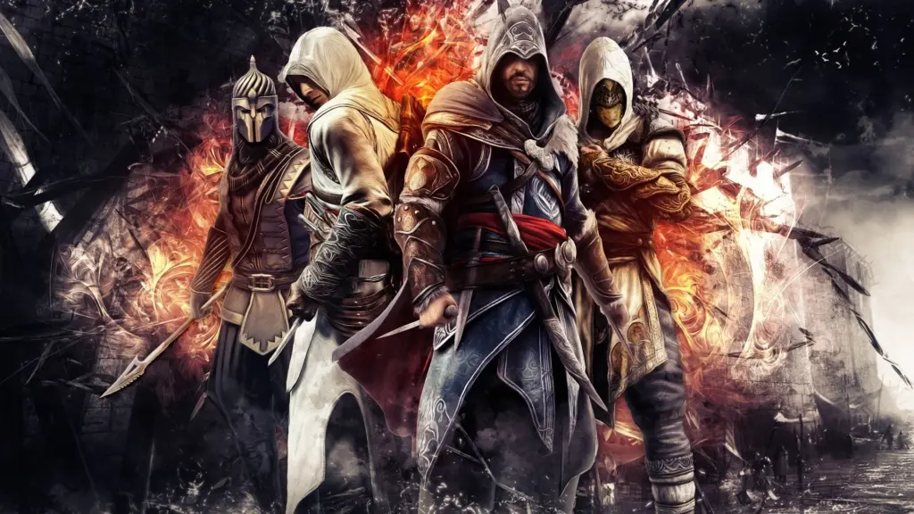 Ubisoft تستعد لإطلاق Assassin’s Creed Invictus من سلسلة Assassin’s Creed