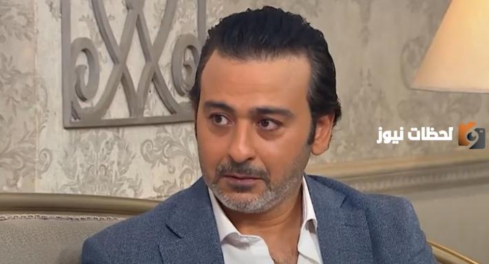أحمد عزمي يكشف تفاصيل طلب الحصول على عمل