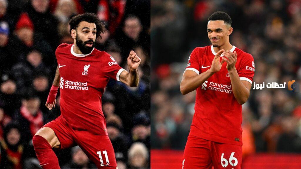 أليسون عاد وصلاح جاهز!
