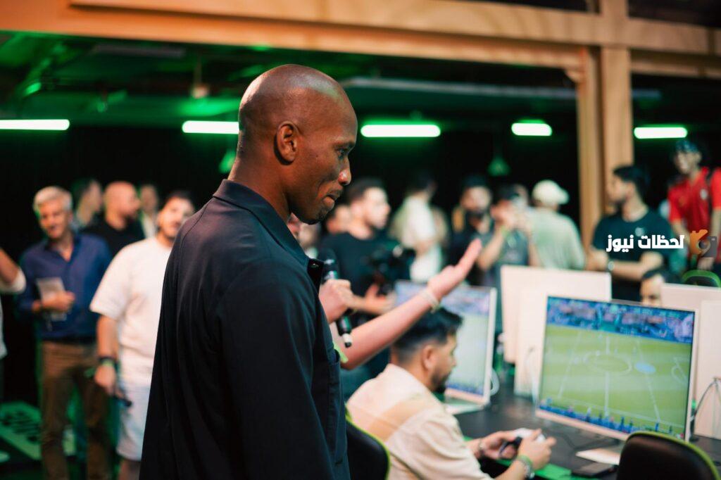إطلاق لعبة EA FC 25 باحتفالية في الشرق الأوسط بحضور أكبر الأسماء بمجال كرة القدم