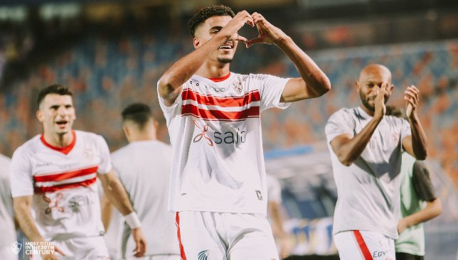 الزمالك يعرض هداف الدوري للبيع!! قرار مثير من إدارة نادي الزمالك المصري والغندور يكشف