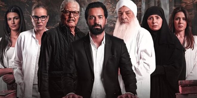 السبكي يعلن موعد عرض فيلم