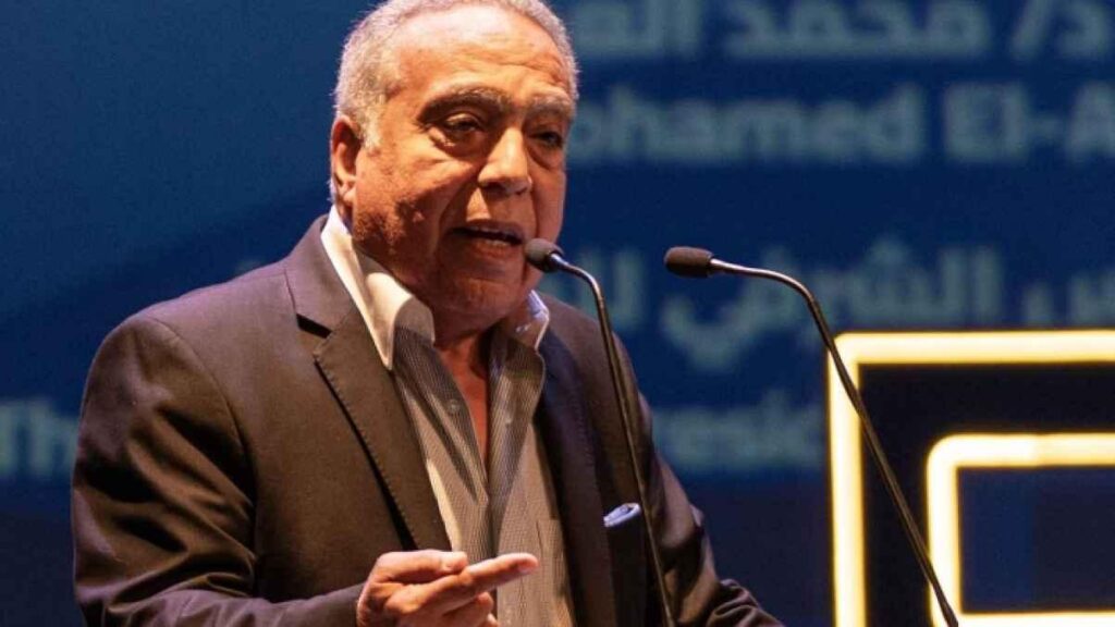 العدل يُعلن الحرب على نجوم الفن وهذه آخر تصريحاته
