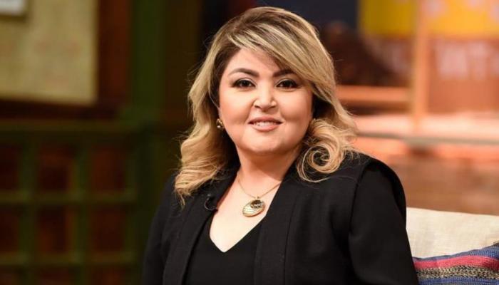 الفنانة