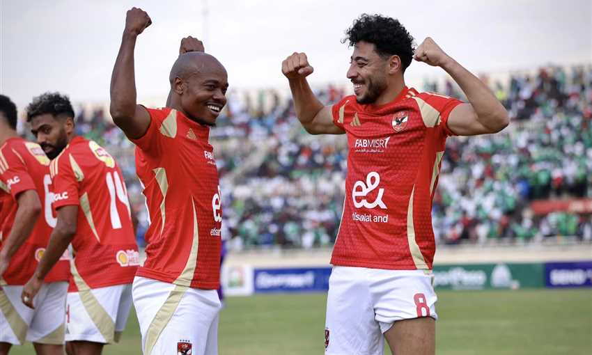 المتحدة للرياضة تعلن إطلاق حفل تتويج الأهلي بطلًا للدوري