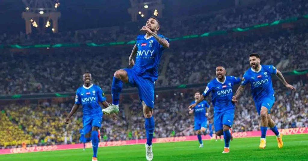 الهلال السعودي ليس الوحدة وأرى استحالة فوز الاتحاد على الزعيم