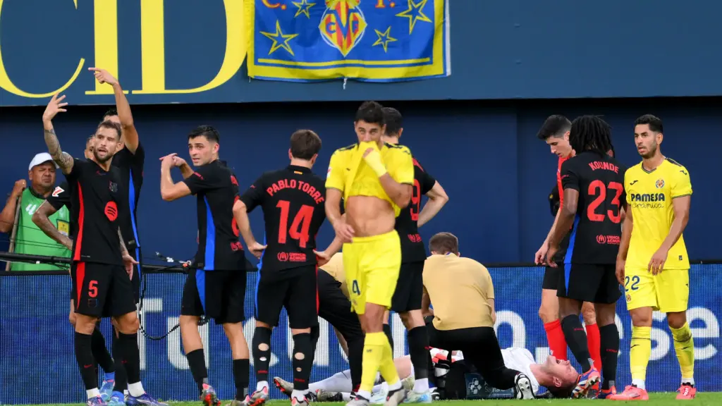 برشلونة يمكن له التعاقد مع بديل لتير شتيجن بعد الإصابة