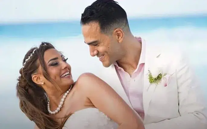 بشرى وخالد حميدة يردون