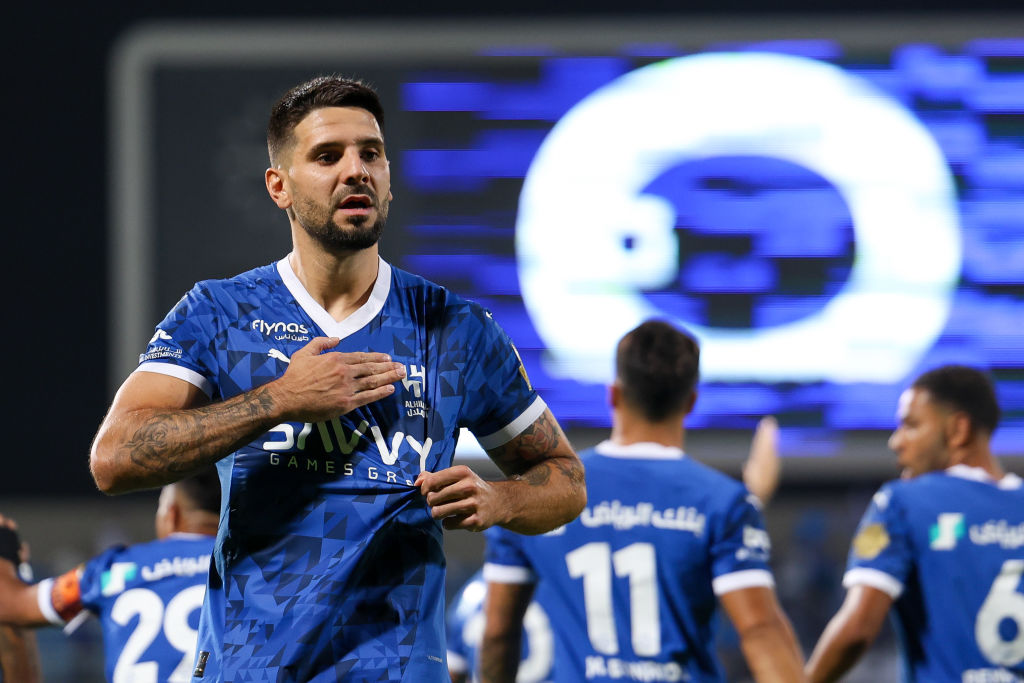 تراجع أداء الهلال بالشوط الثاني في مواجهة الاتحاد