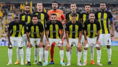 تشكيل الاتحاد السعودي