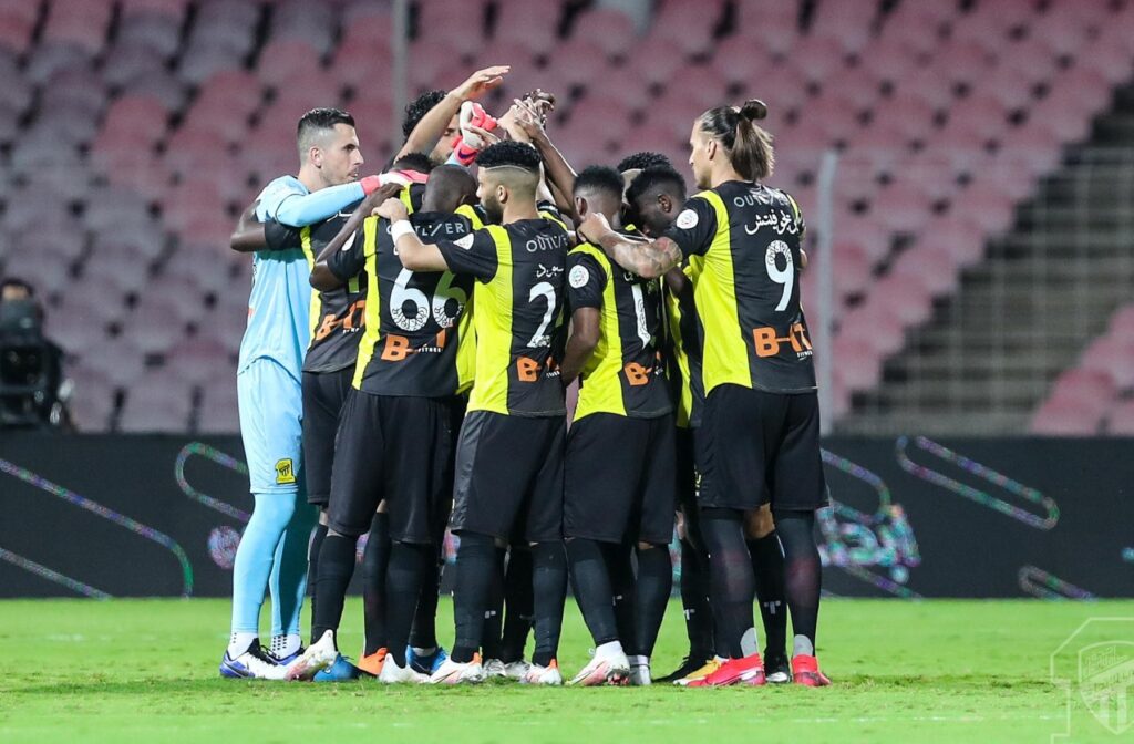 تشكيل ناري من الاتحاد السعودي لمواجهة العين في كأس الملك