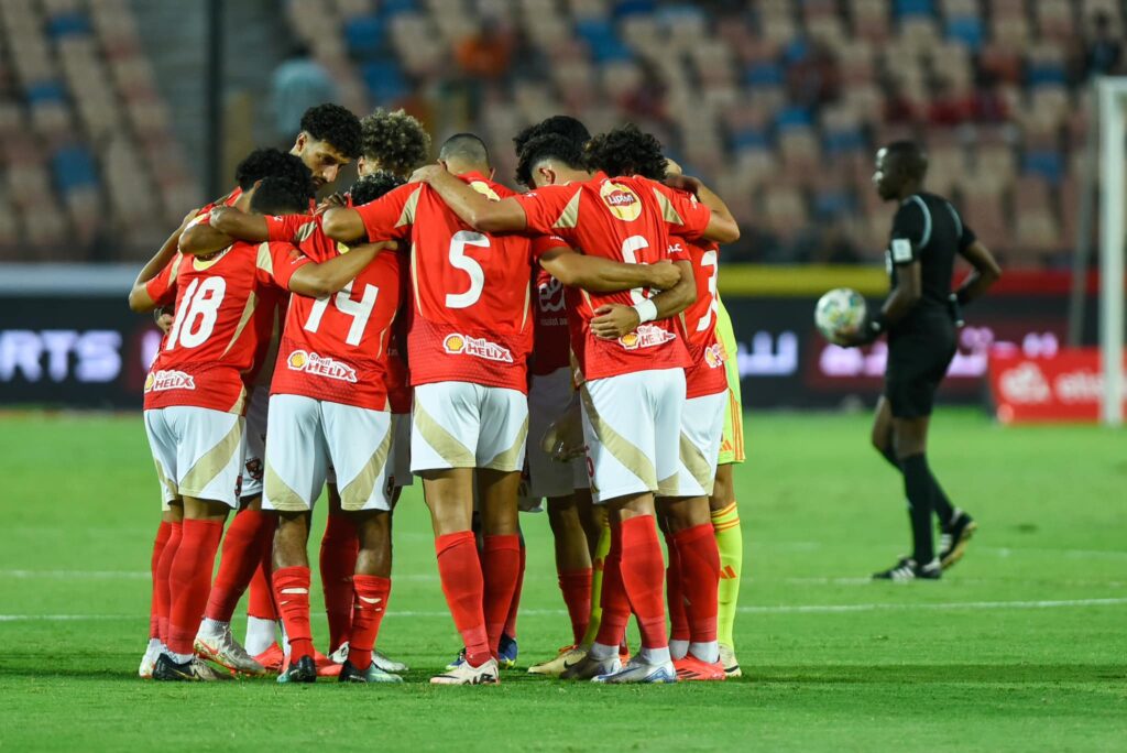 تصريحات مثيرة من عاشور حول مباراة السوبر الإفريقي ضد الزمالك