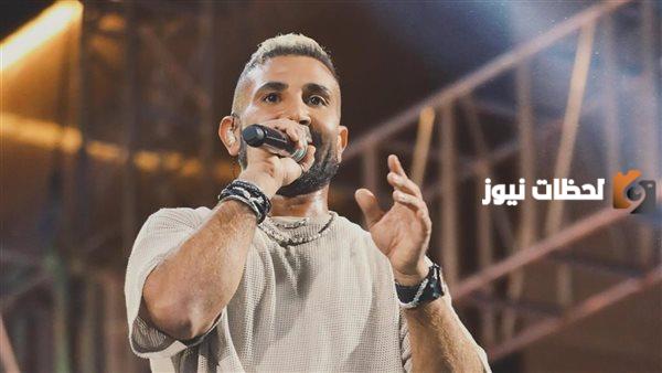 تعرف على تفاصيل حفل أحمد سعد في دبي وأسعار التذاكر وموعد الحفل