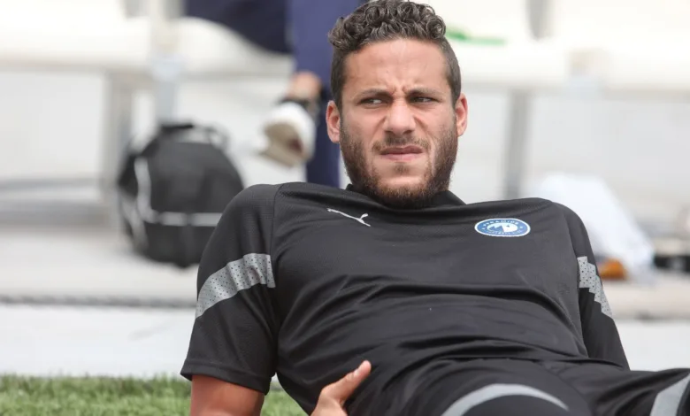 رئيس منظمة المنشطات المصرية يكشف تفاصيل جديد أزمة رمضان صبحي