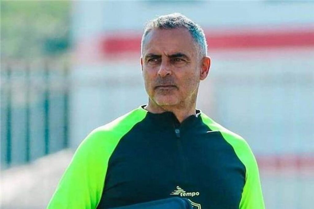 رباعي الزمالك مهدد بالرحيل بقرار من