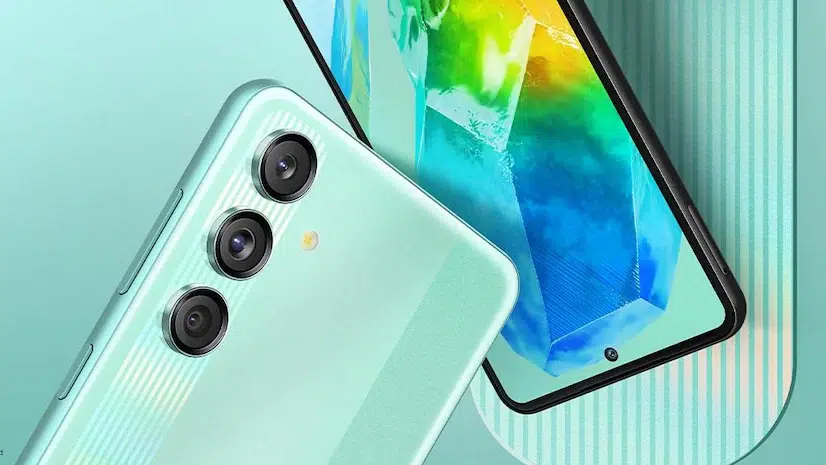 سامسونج تطلق هاتفها الجديد Galaxy M55s في السوق الهندي بمعالج Snapdragon 7 Gen 1