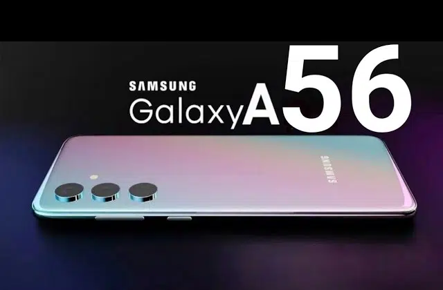سامسونج تطور هاتفها Galaxy A56 وتقدم تحسينات كبيرة في الأداء