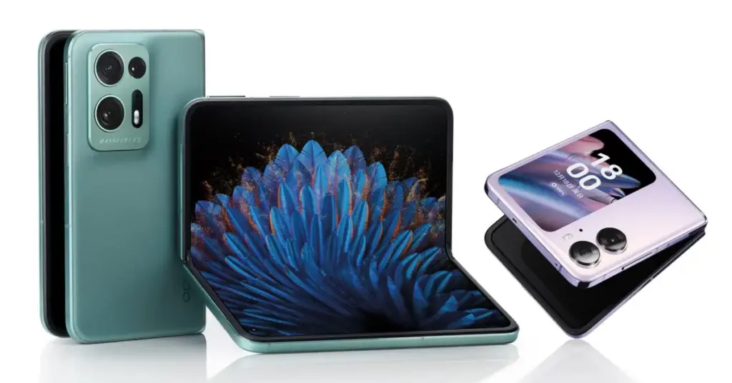 سوق الهواتف الذكية القابلة للطي يشهد منافسة شرسة بين Vivo وHonor