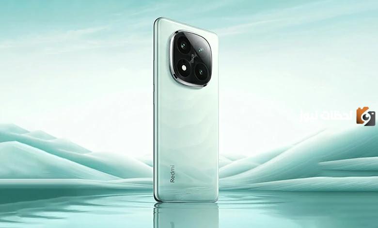 شاومي تعلن رسميًا عن Redmi Note 14 Pro وRedmi Note 14 Pro Plus