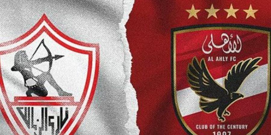 صعب التوقع وفرصة متساوية بين الأهلي والزمالك ونصيحتي لمدافعي الأبيض