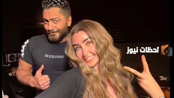 علاقته بتامر حسني وفؤاد وتفاصيل الفيلم الجديد ري ستارت وطاقم العمل