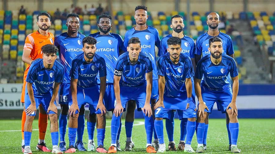 قبل يوم من لقاء الهلال الليبي