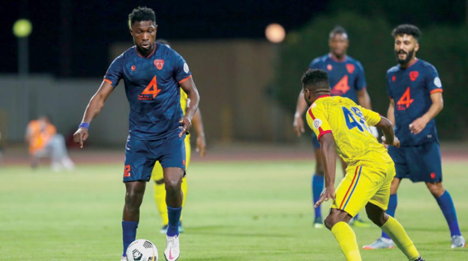 قرار الاتحاد السعودي بضم لاعبين من مواليد 2003