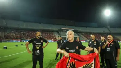 قرار مثير من إدارة الأهلي بشأن الفريق الأخضر بعد الخروج من الكأس