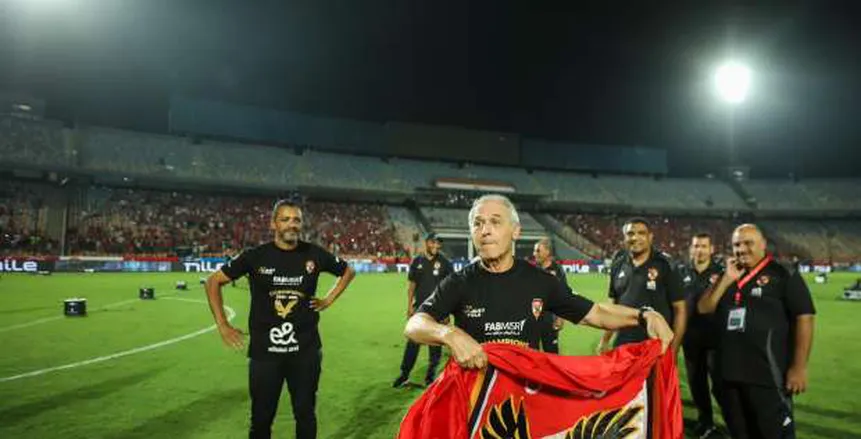 قرار مثير من إدارة الأهلي بشأن الفريق الأخضر بعد الخروج من الكأس