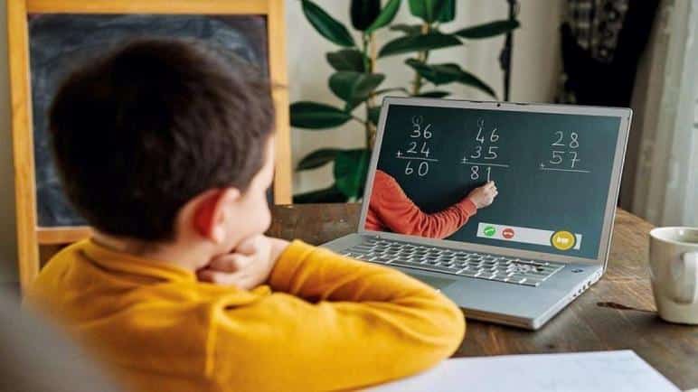 كيف احل واجباتي المنزلية عبر منصة مدرستي