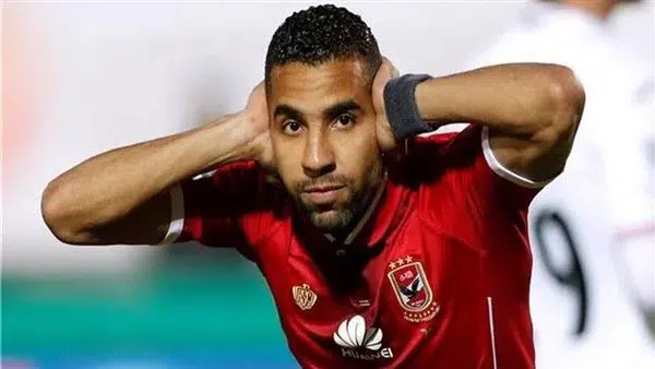 ليس مرتضى منصور!! "سحر أسود" لمؤمن زكريا
