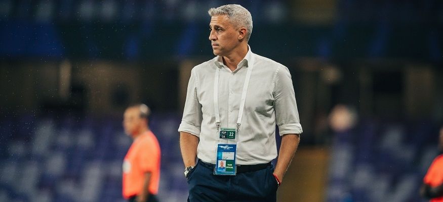 مدرب العين يتحدى الأهلي المصري قبل قمة الإنتركونتيننتال
