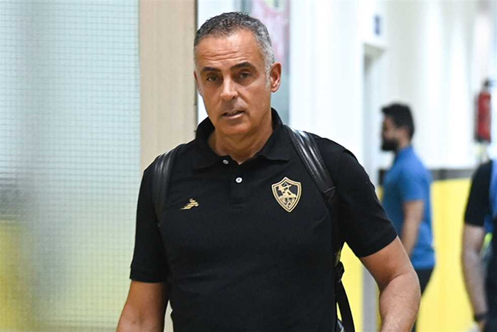 مدرب برتغالي شهير يتحدث عن السوبر الإفريقي بين الأهلي والزمالك المرتقب