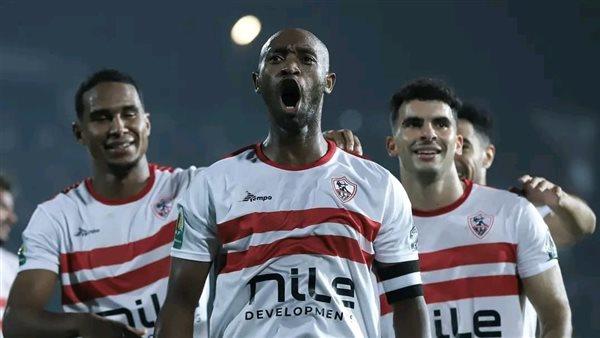 موعد مباراة الزمالك والشرطة الكيني