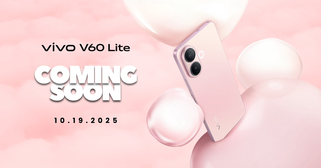 vivo v60 lite 5g