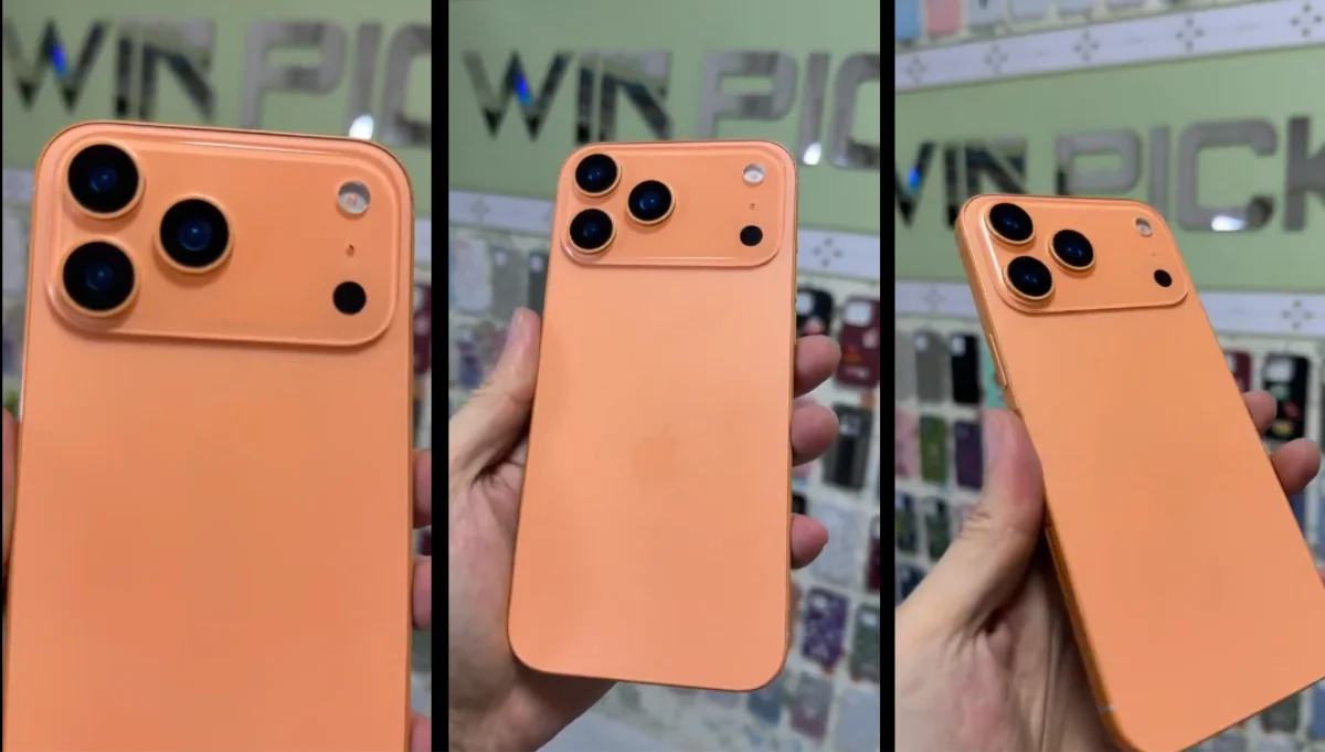 17-pro-max هاتف iPhone 17 Pro Max