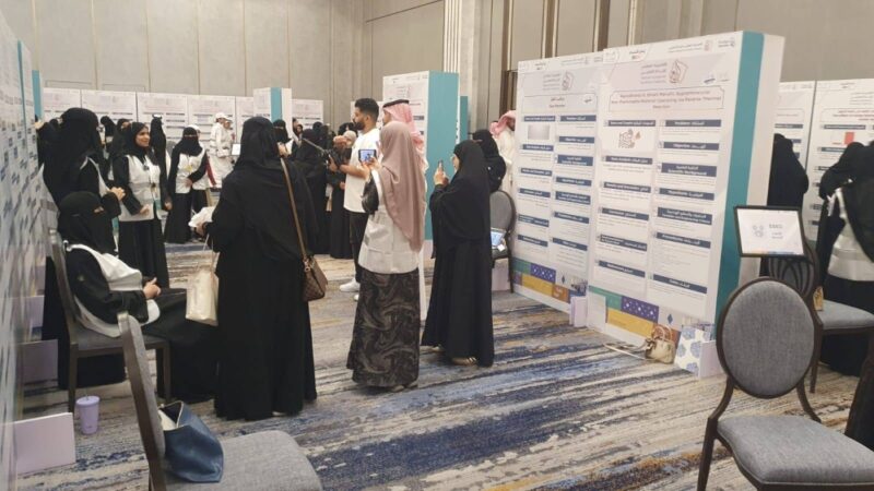 357 ألف مشروع يضيء سماء أولمبياد الإبداع في السعودية