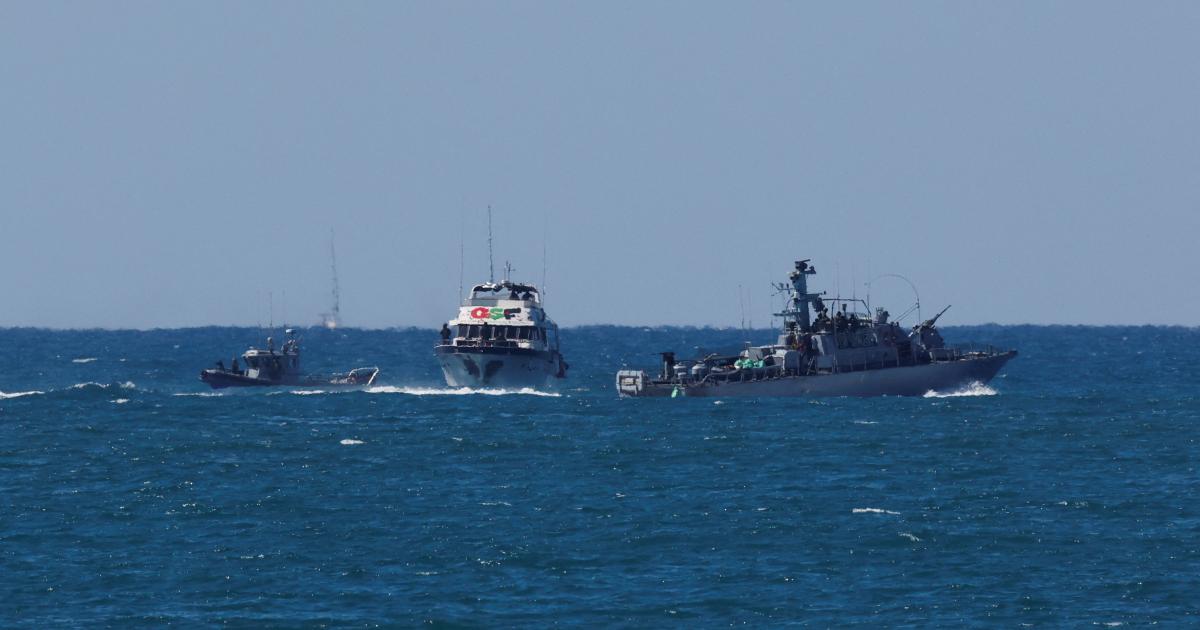 الماضية تطورات متسارعة بشأن أسطول الصمود