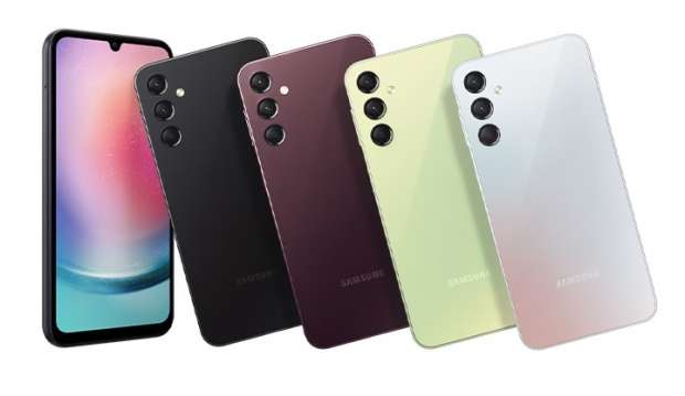 أجهزة سامسونج الذكية