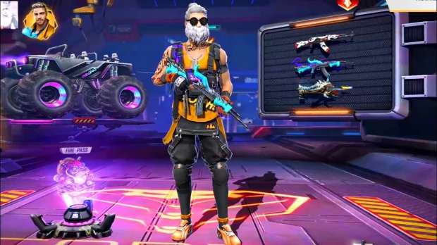 جواهر فري فاير