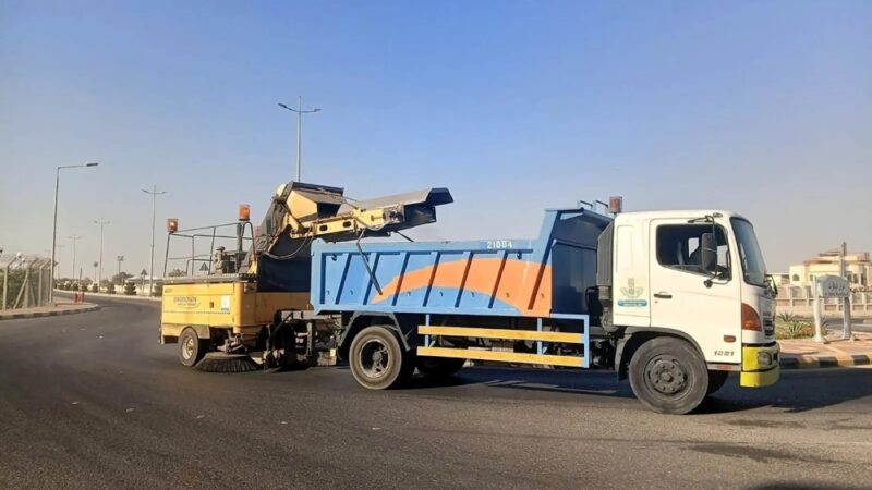 60.8 مليون طن نفايات: الزراعة تتفوق على النفايات البلدية في التحدي البيئي