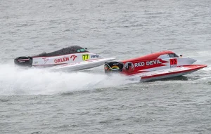 جدة تستضيف الجولة الرابعة من بطولة العالم لزوارق الفورمولا 1 ضمن موسم جدة 2025