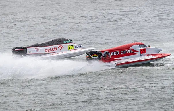 جدة تستضيف الجولة الرابعة من بطولة العالم لزوارق الفورمولا 1 ضمن موسم جدة 2025