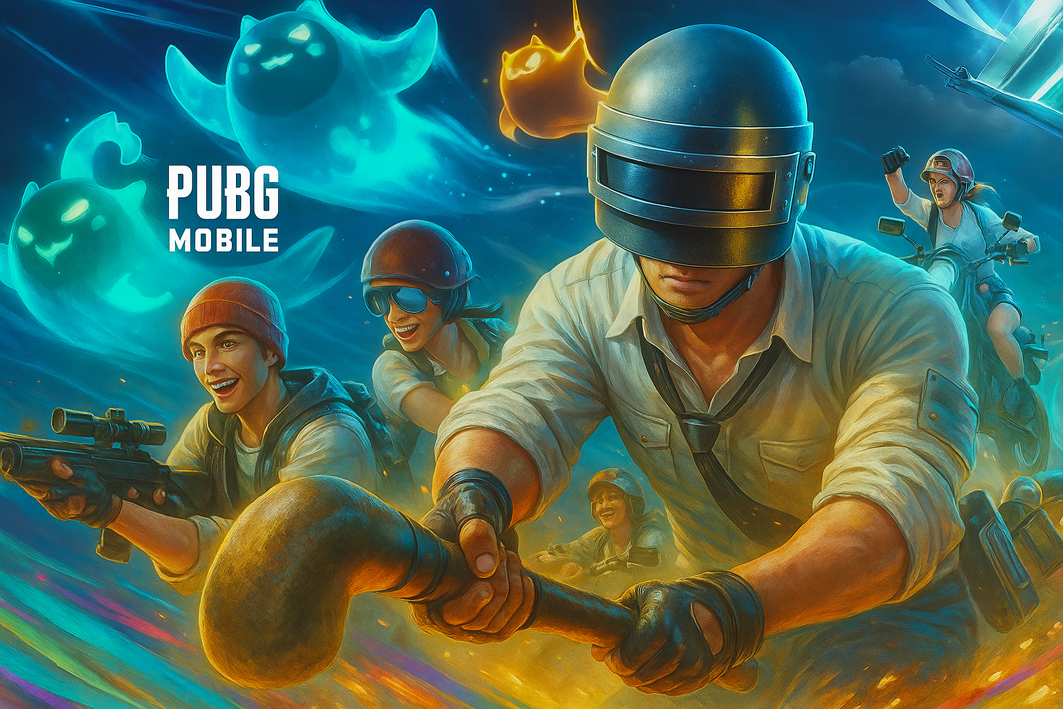 ببجي 4.1 ببجي 4.1