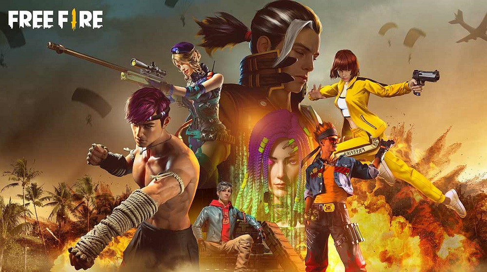 Free-Fire فري فاير