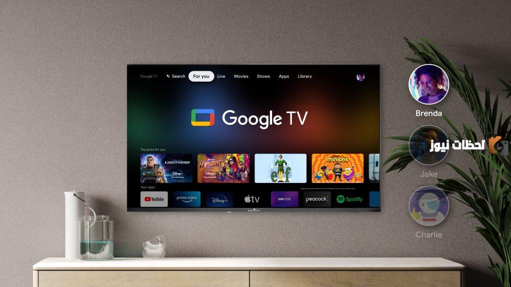 Google TV