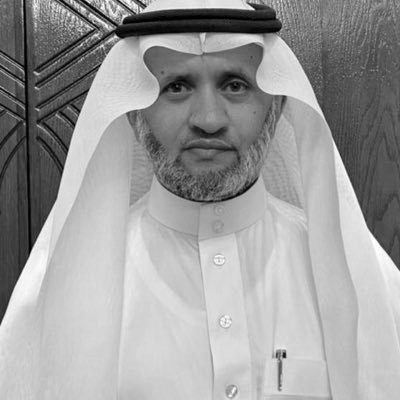 الإعلامي سعيد الزهراني